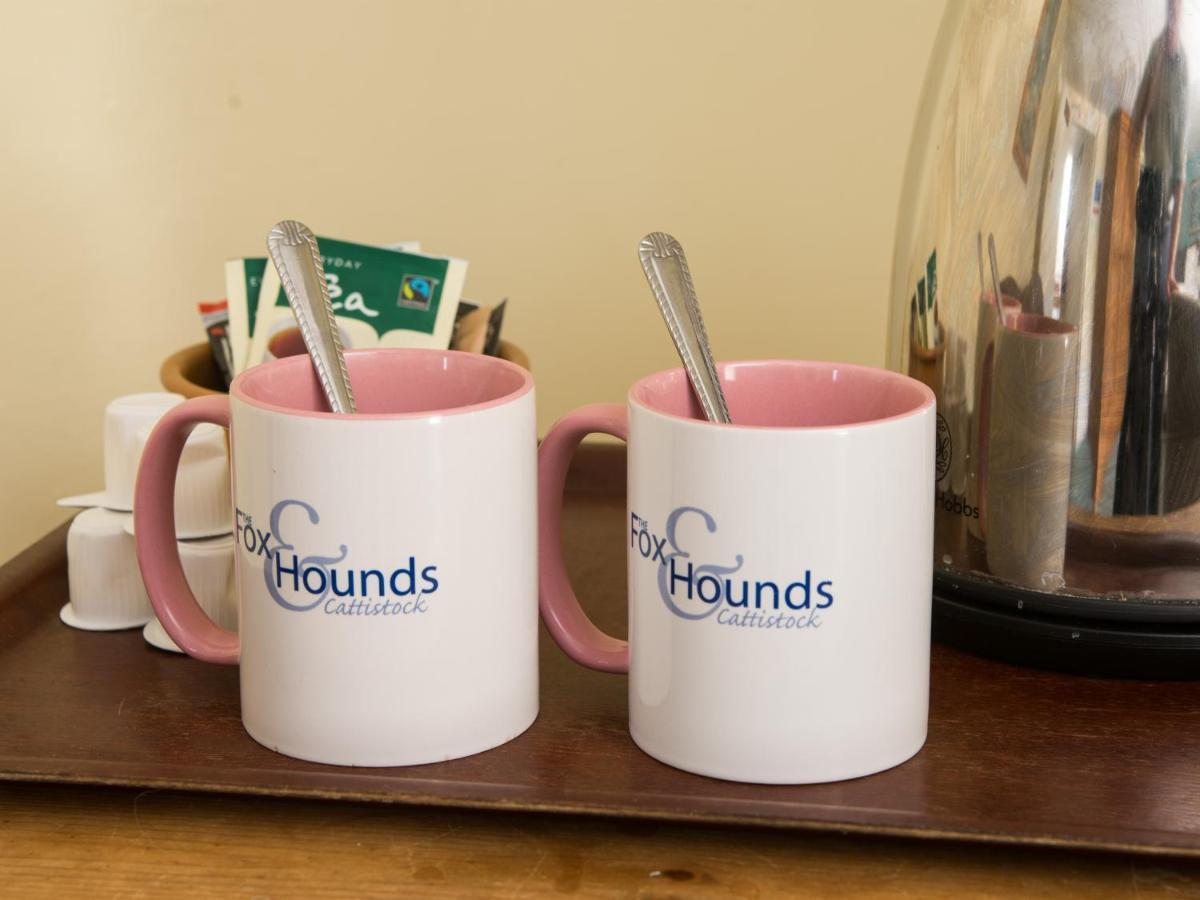 Inn The Fox & Hounds 3*