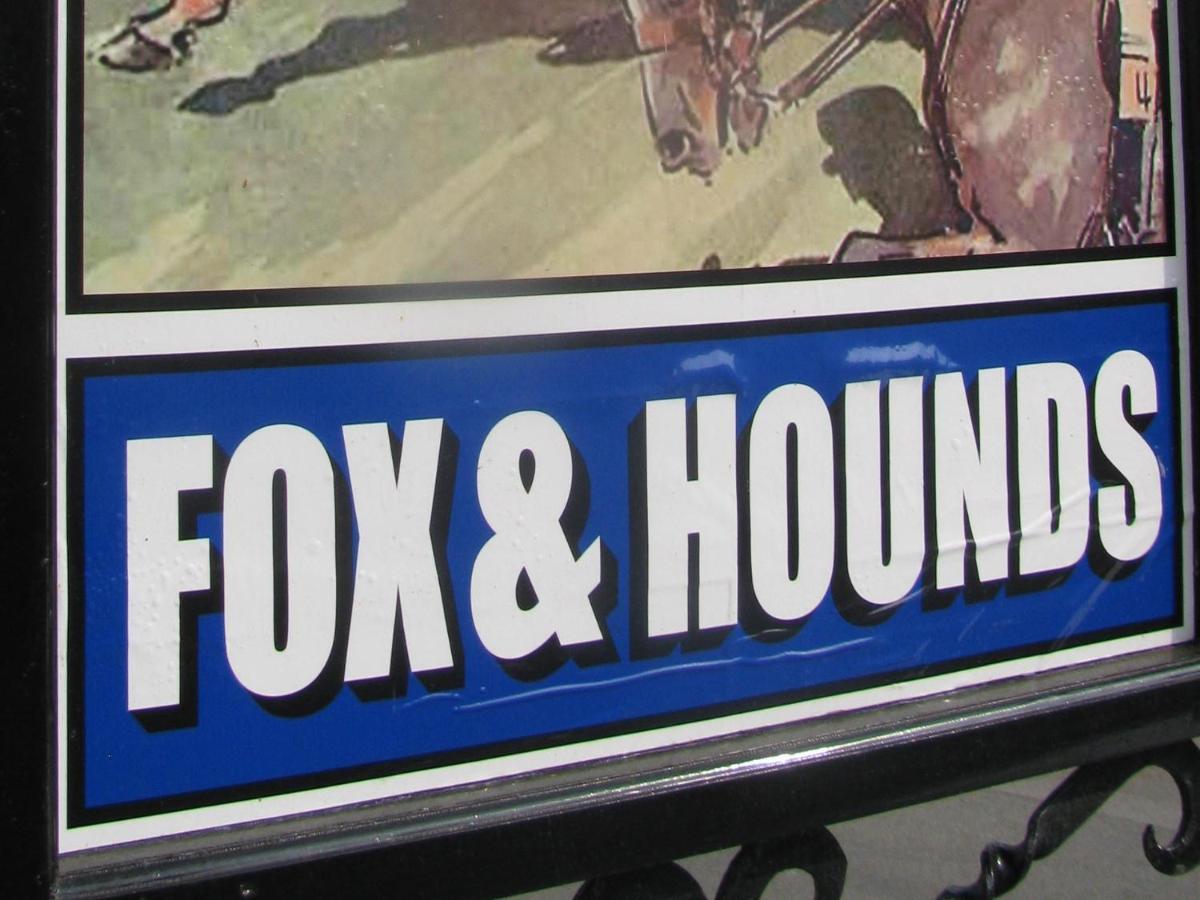 Inn The Fox & Hounds